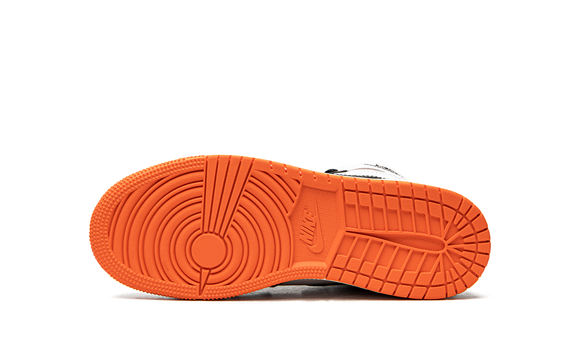Air Jordan 1 Retro High OG GS "Electro Orange" 575441 180