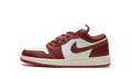 AIR JORDAN 1 LOW SE GS "DUNE RED" FJ3465 160