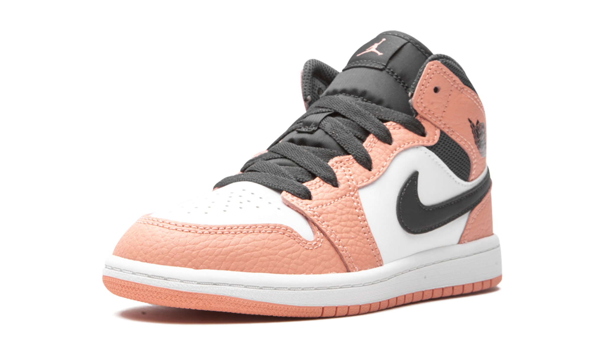 Air Jordan 1 Mid PS "Pink Quartz" 640737 603