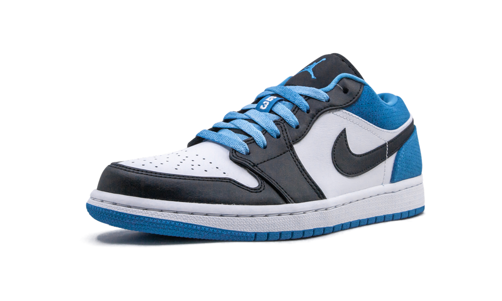 Air Jordan 1 Low "Laser Blue" CK3022 004