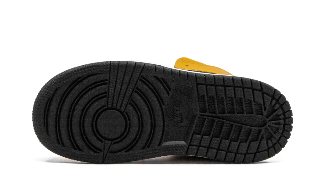Air Jordan 1 Mid TD "University Gold" 640735 700