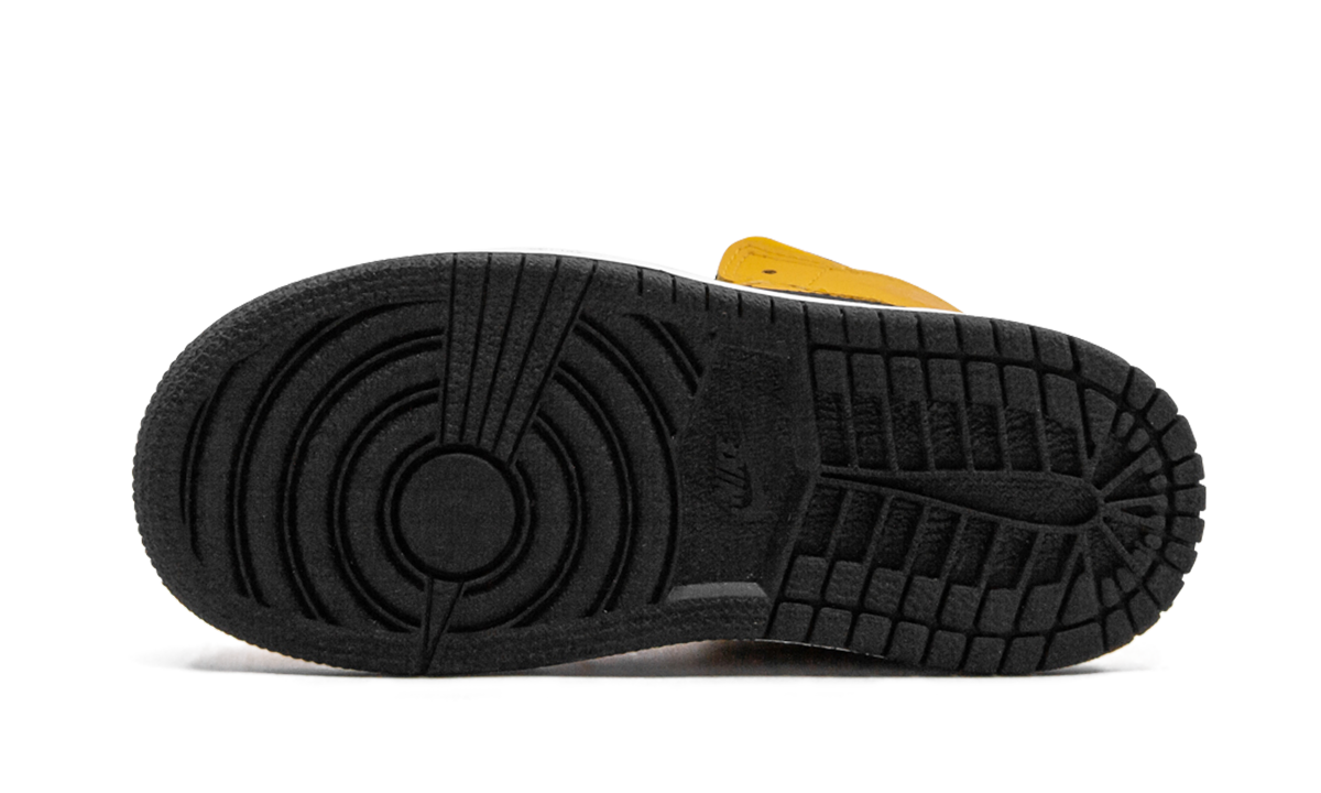 Air Jordan 1 Mid TD "University Gold" 640735 700