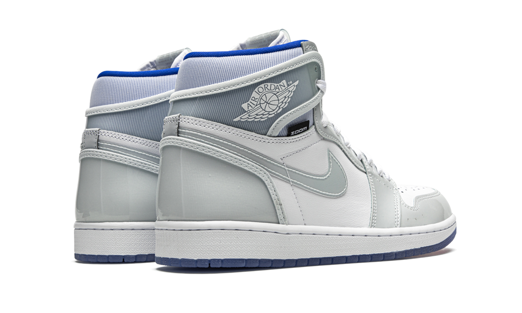 Air Jordan 1 High Zoom "Racer Blue" CK6637 104