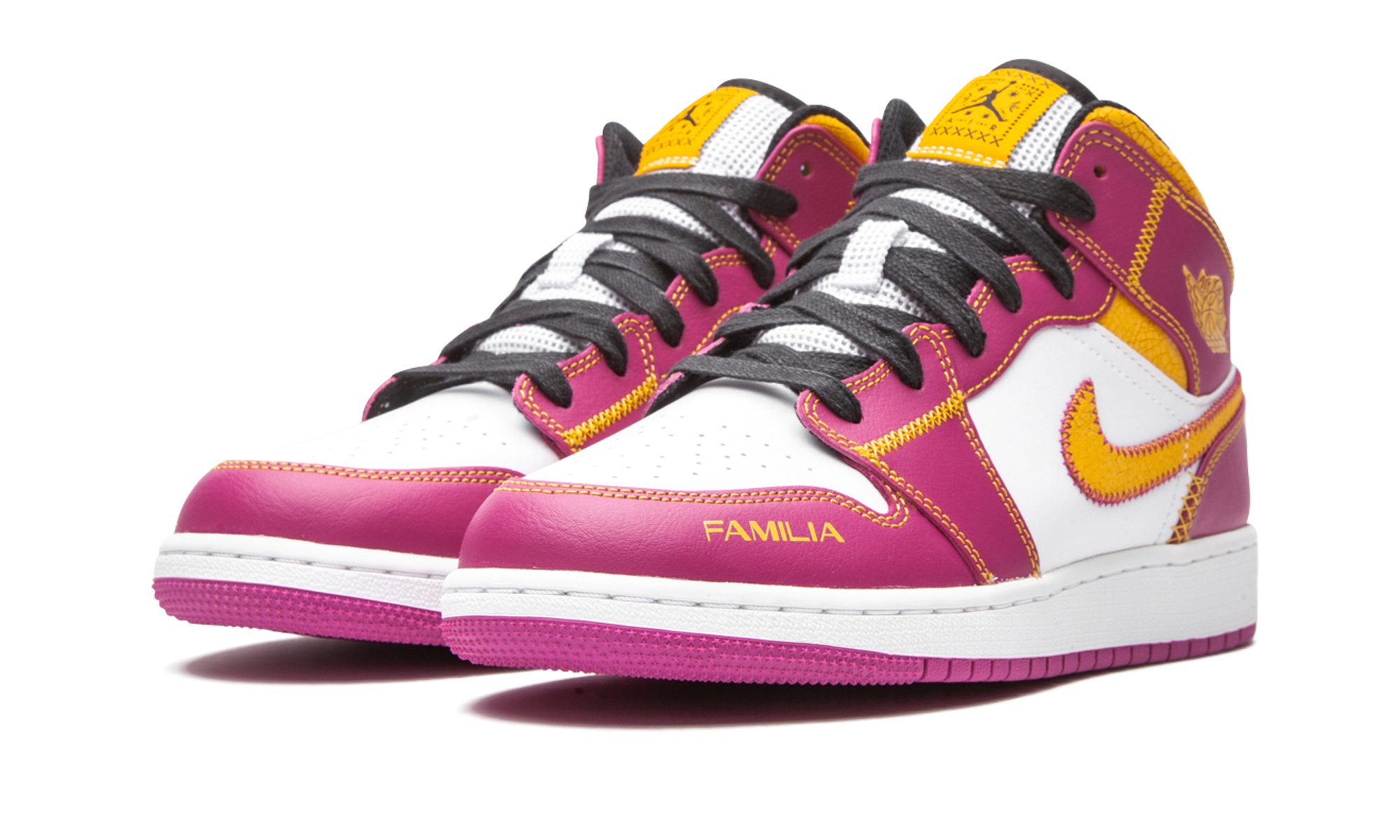 Air Jordan 1 Mid DOD PS "Day of the Dead" DC0500 100