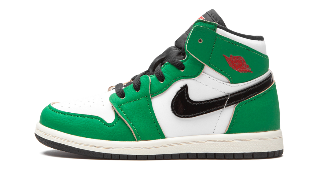Air Jordan 1 Retro High OG TD "Lucky Green" CU0450 300