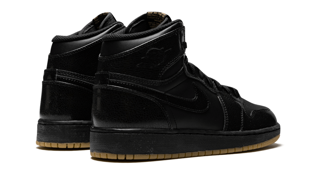 Air Jordan 1 Retro High OG GS "Black Gum" 575441 020
