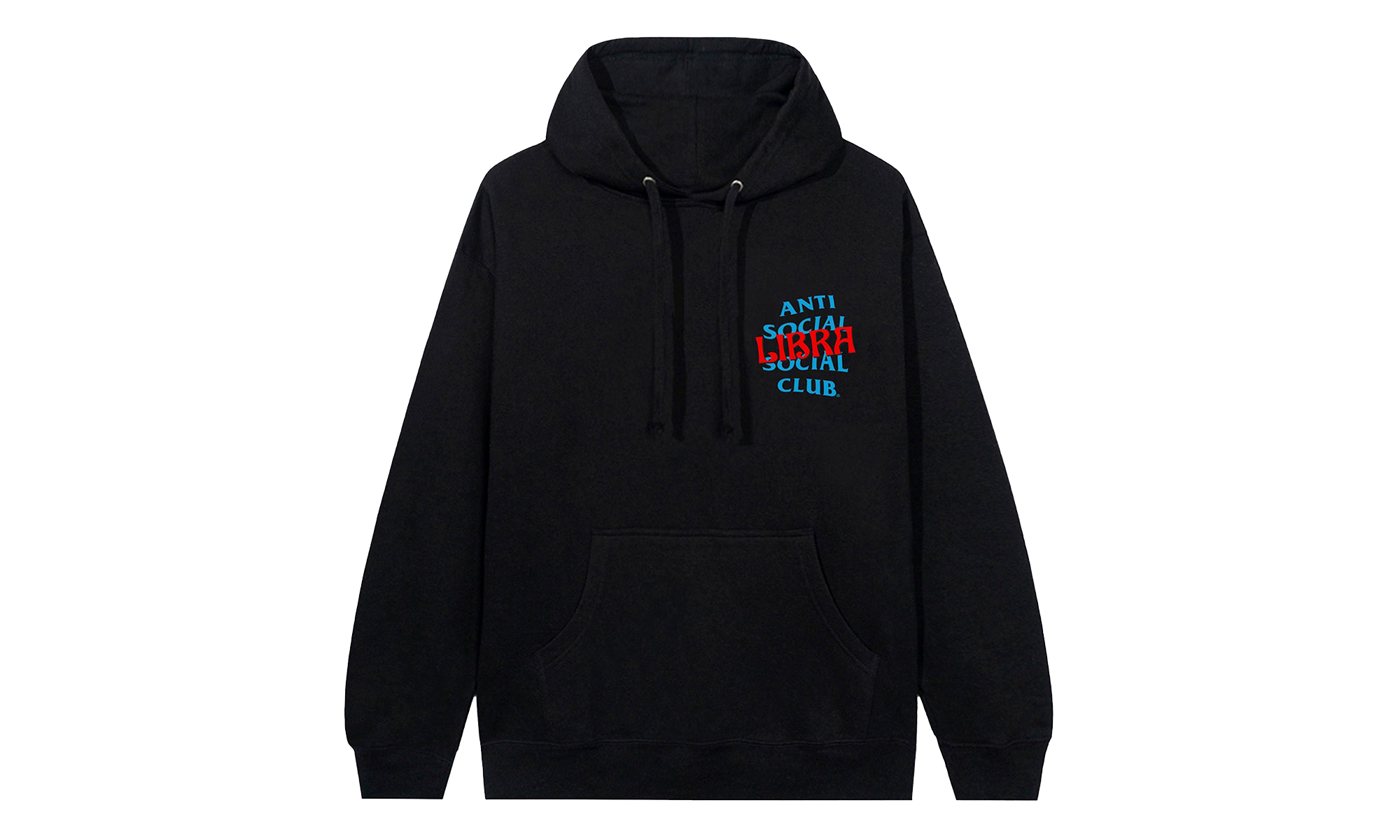 Libra Hoodie "Black" 918059