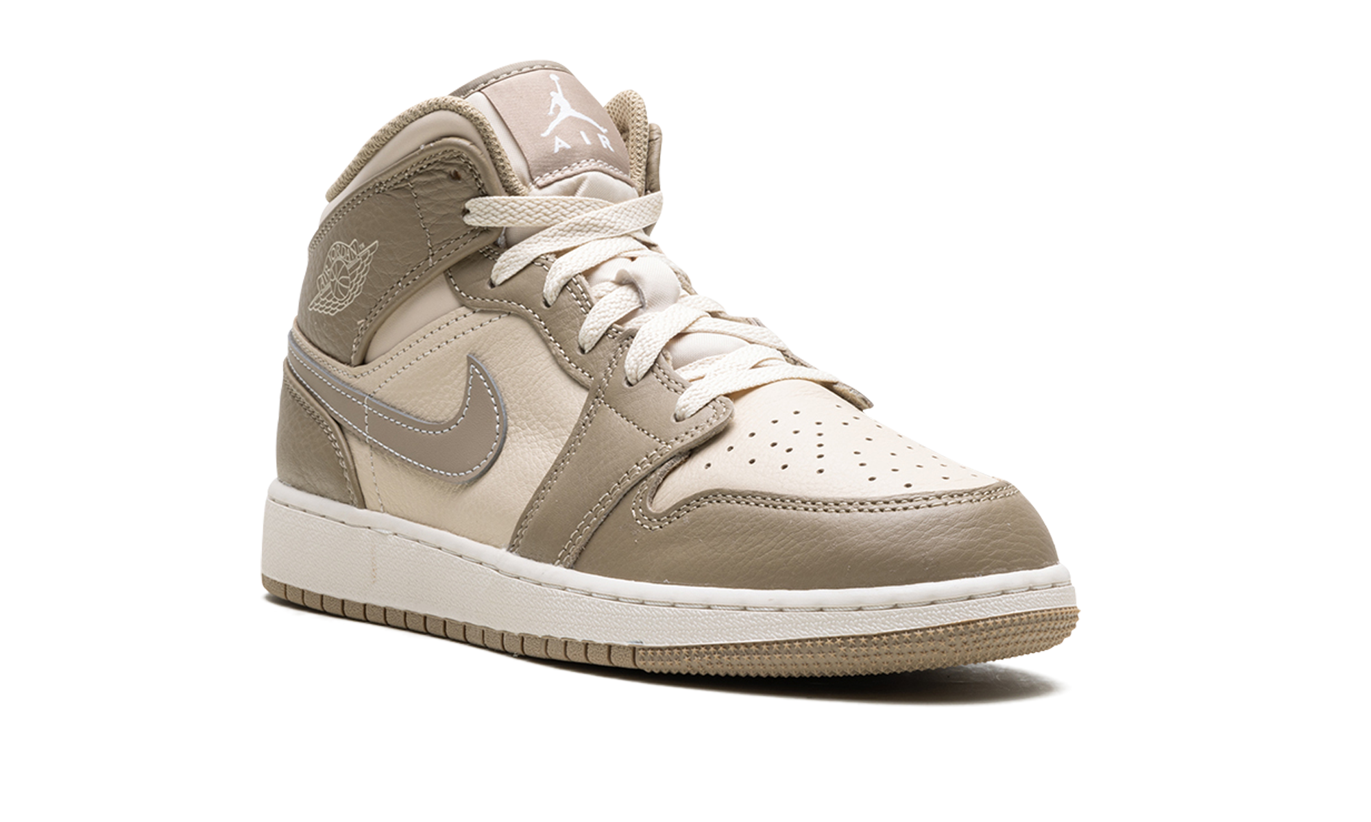 Air Jordan 1 Mid GS "Legend Brown" HF4781 203