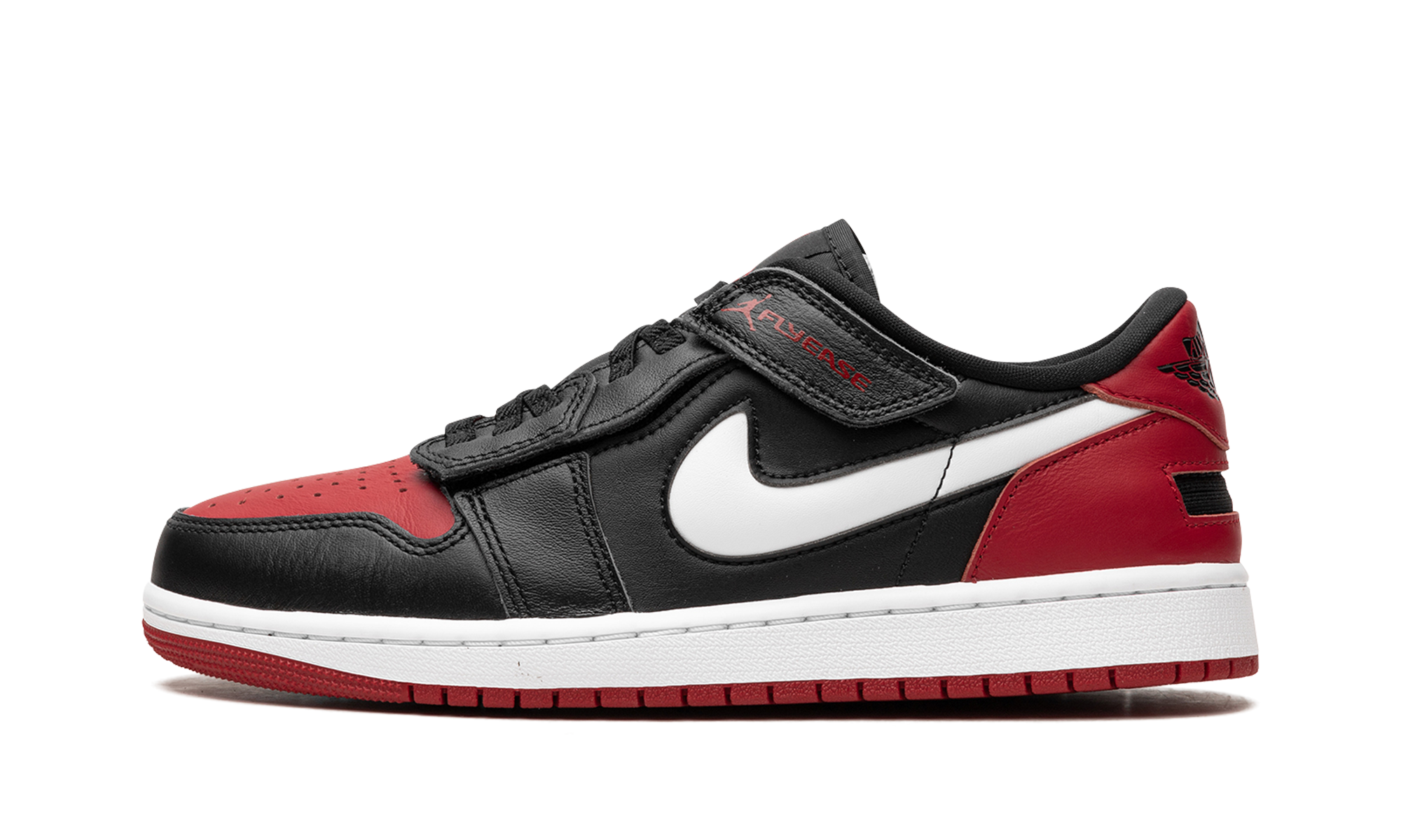 Air Jordan 1 Low Flyease "Bred" DM1206 066