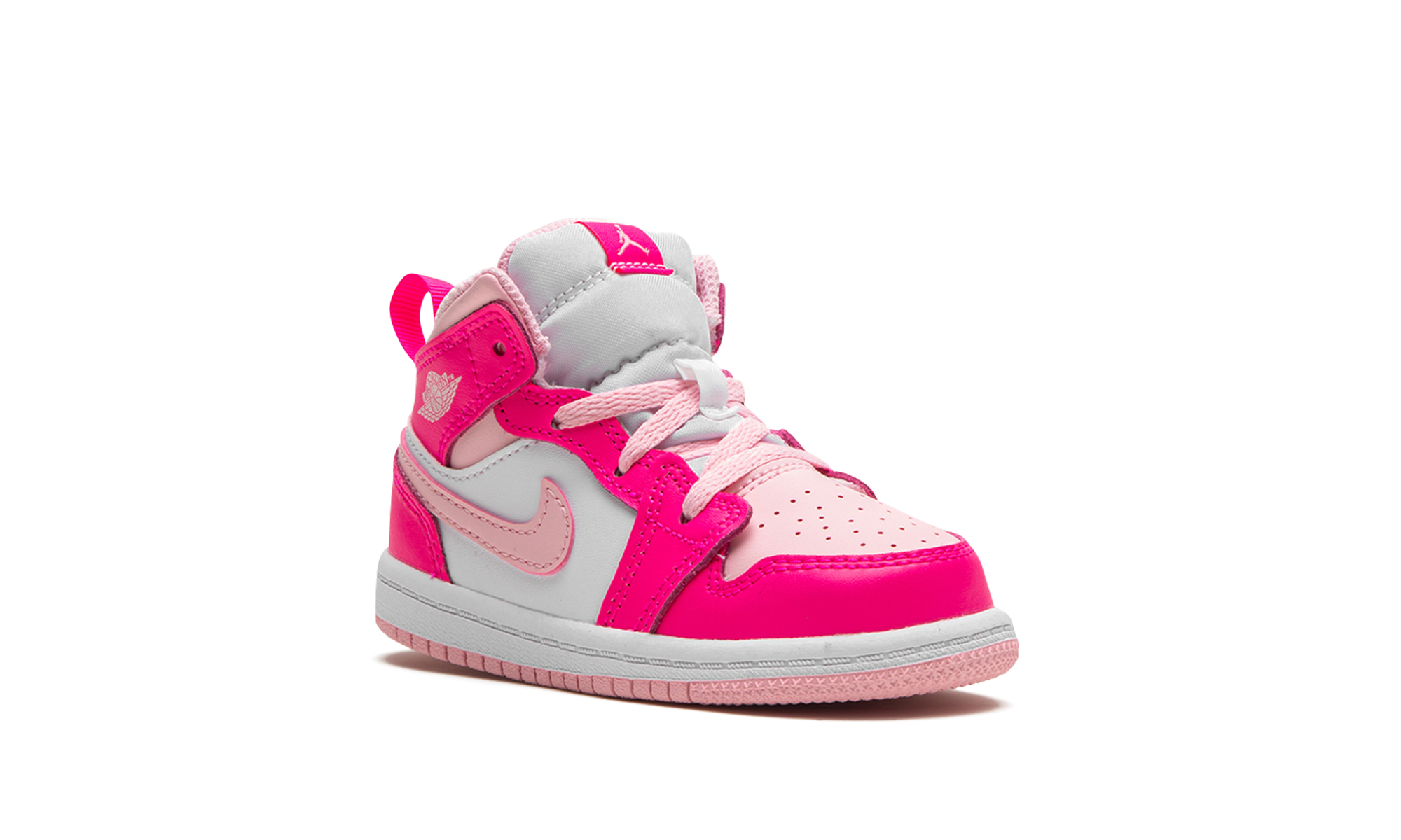 Air Jordan 1 Mid TD "Fierce Pink" FD8782 116