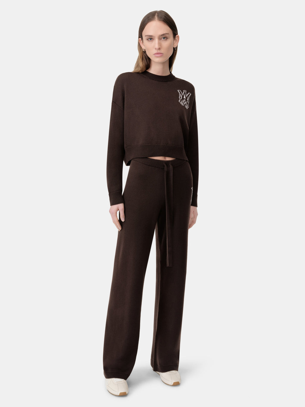 WOMEN - WOMEN'S MA SWEATPANT - CHOCOLATE