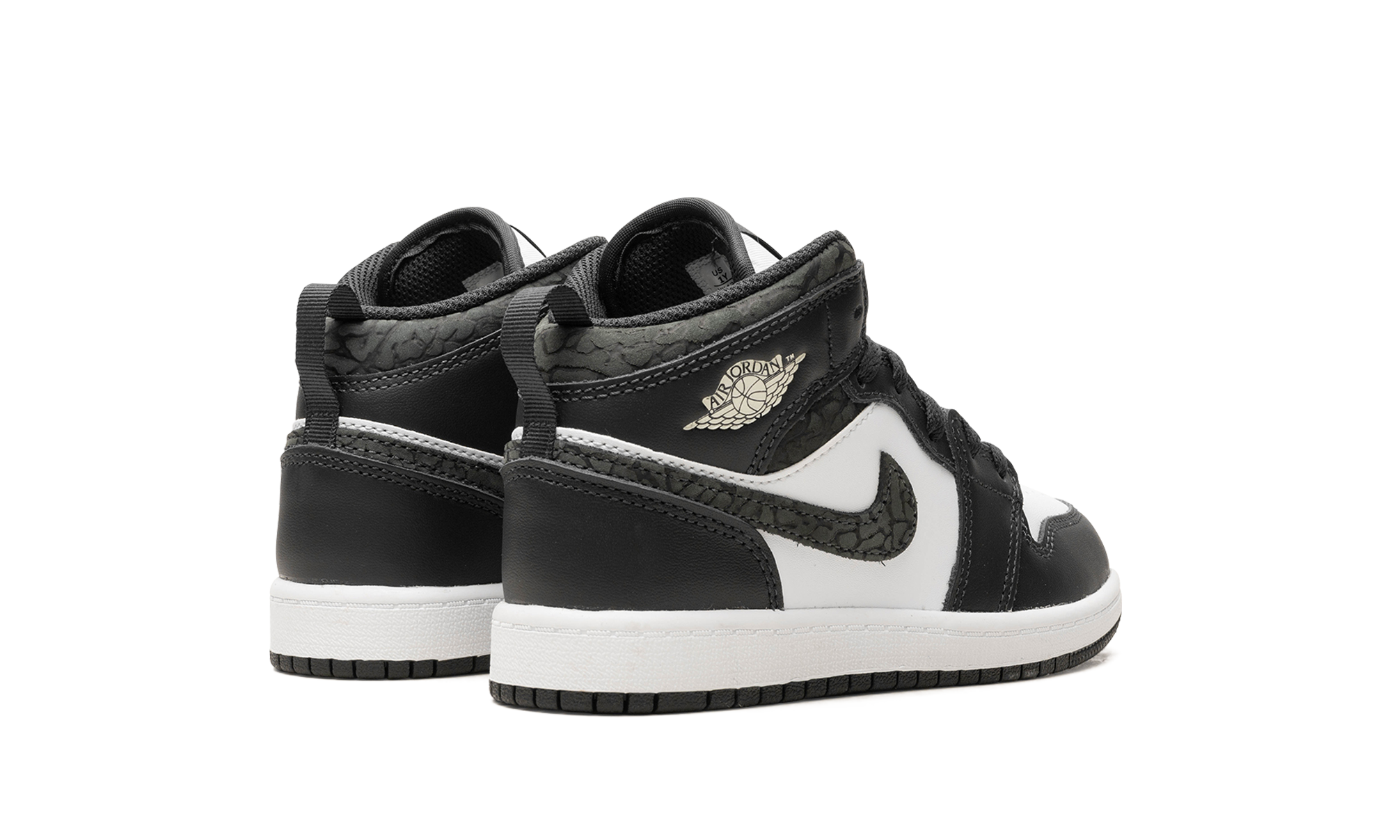 Air Jordan 1 Mid PS "Panda Elephant" FB9910 001