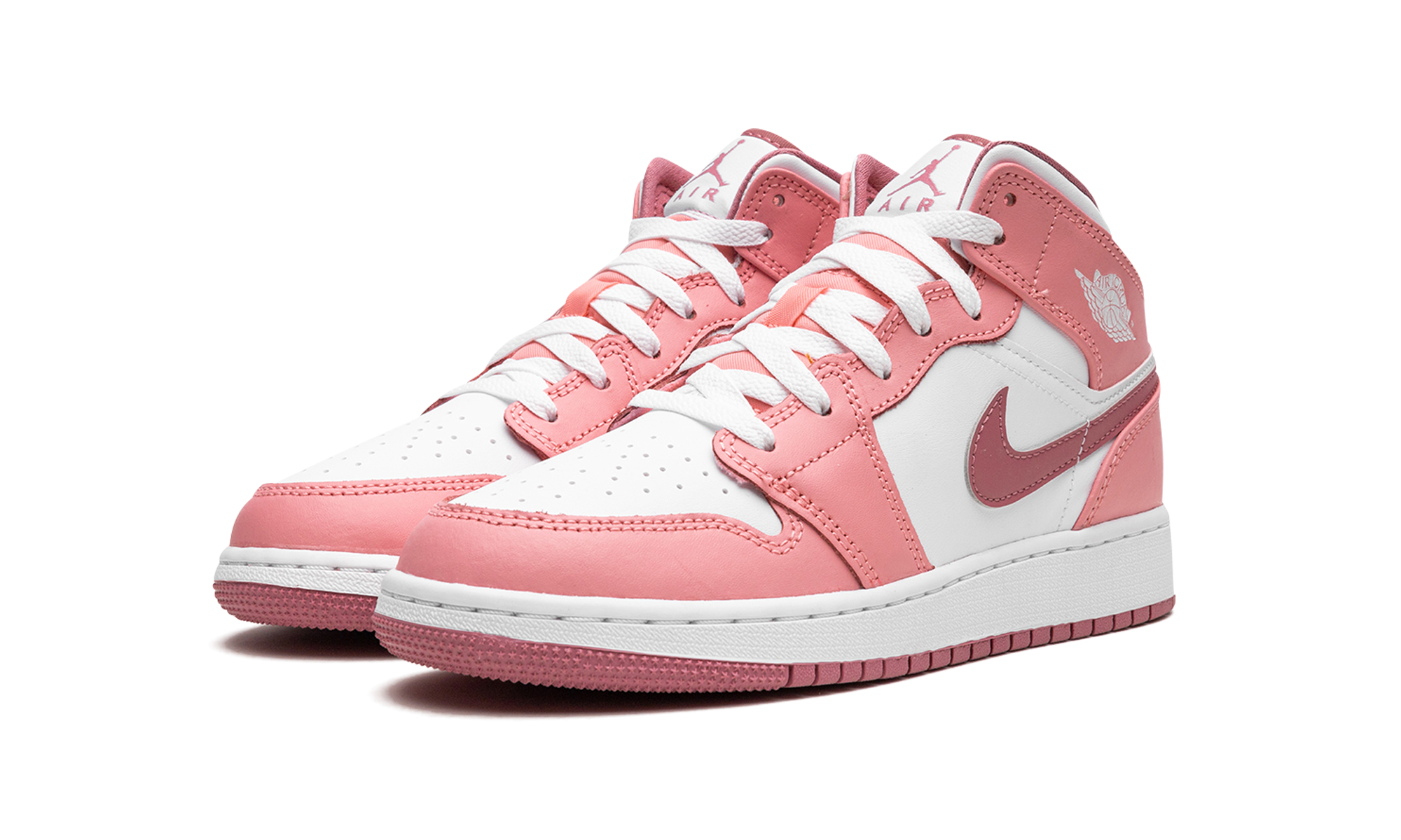 Air Jordan 1 Mid GS "Valentine's Day 2023" DQ8423 616