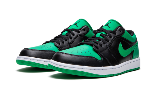 Air Jordan 1 Low "Lucky Green" 553558 065