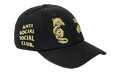 Just My Luck Cap "Black / Gold" ASSC063