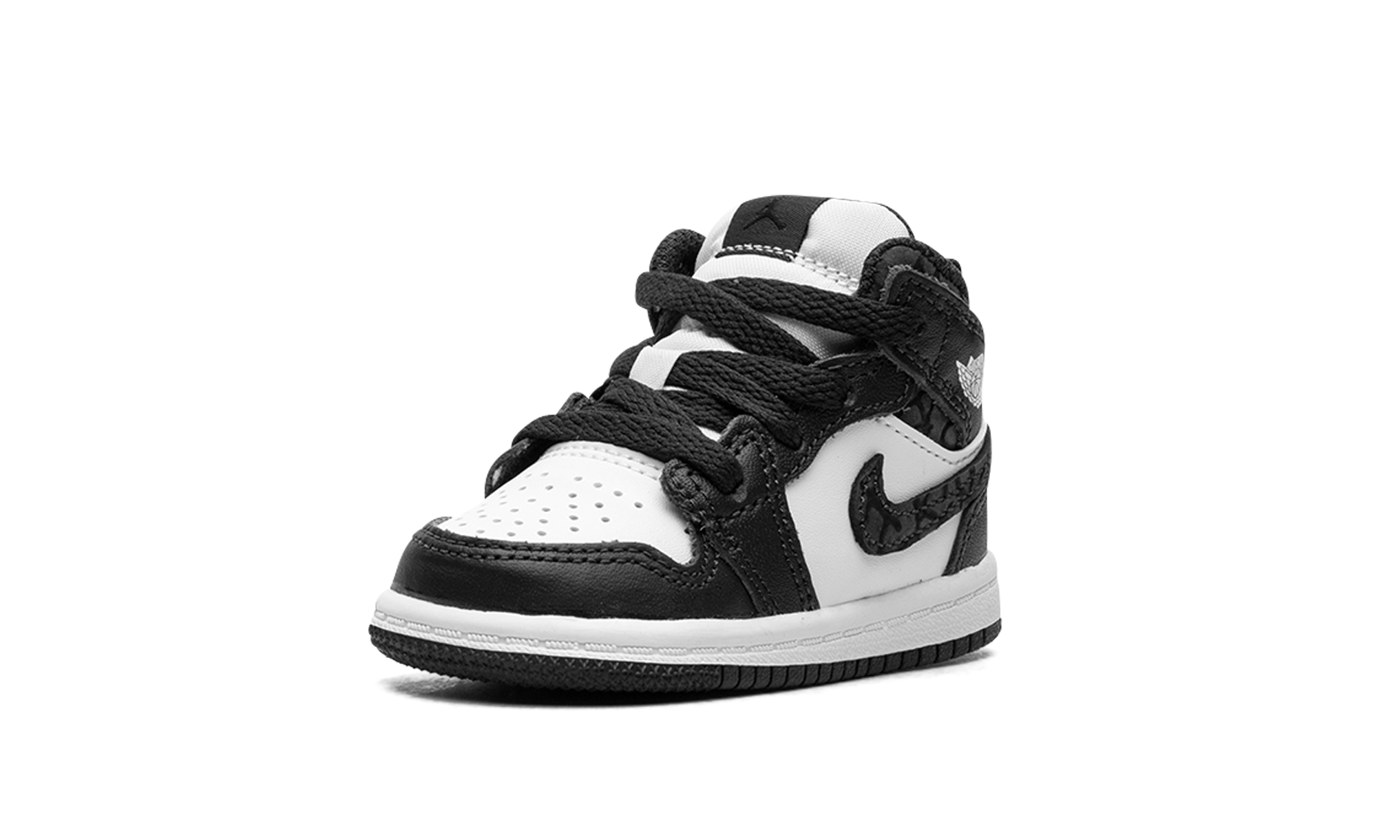 Air Jordan 1 Mid TD "Panda Elephant" FB9912 001