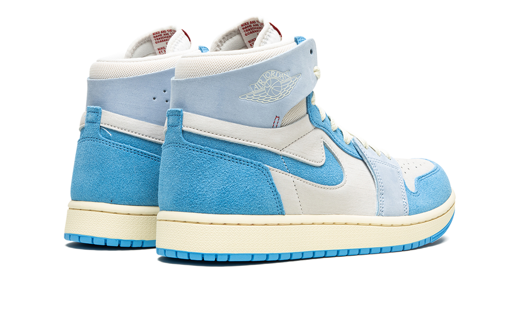 AIR JORDAN 1 ZM CMFT WMNS "University Blue" DV1305 004
