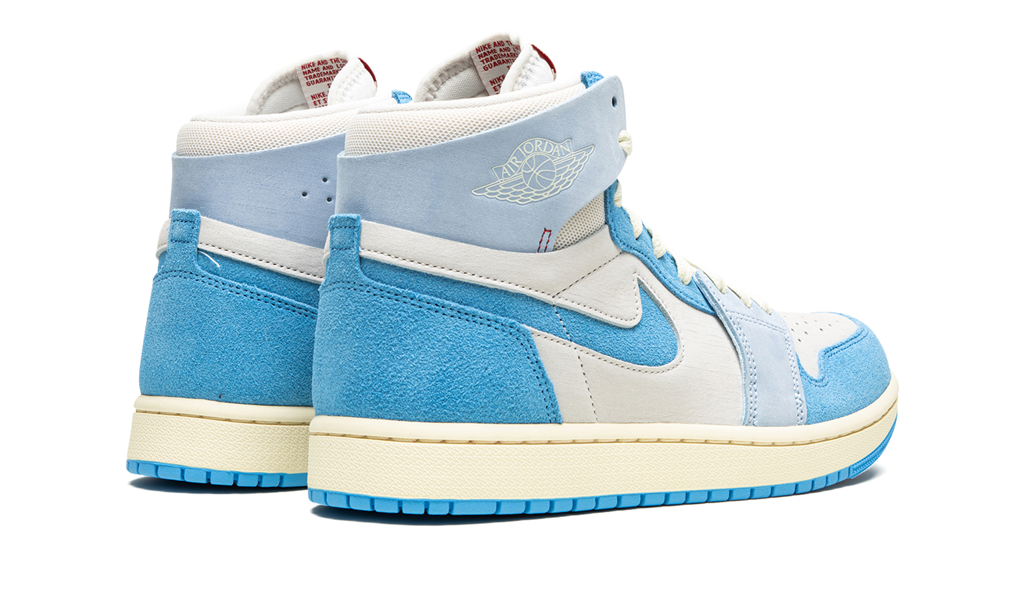 AIR JORDAN 1 ZM CMFT WMNS "University Blue" DV1305 004