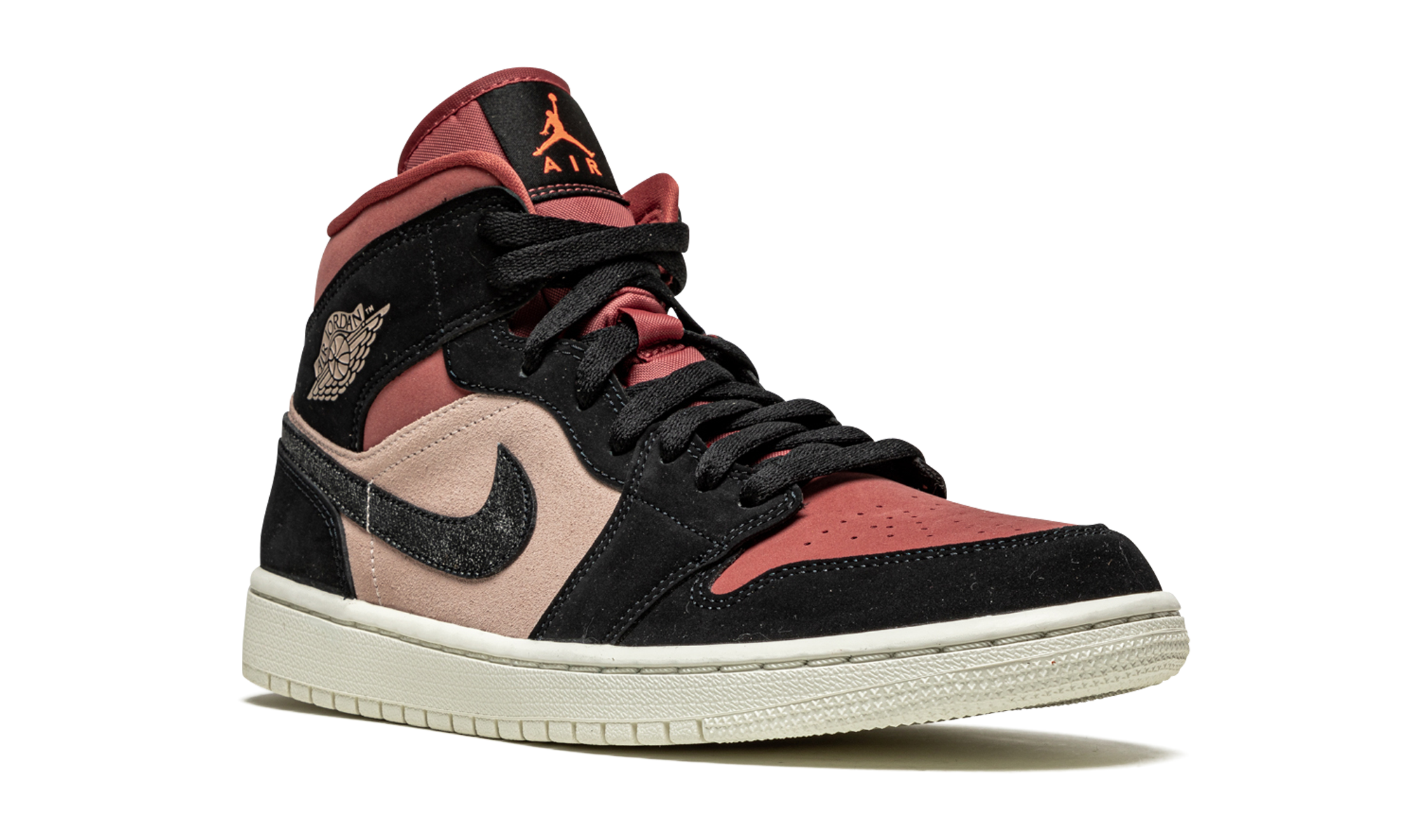 AIR JORDAN 1 MID WMNS "Canyon Rust" BQ6472 202