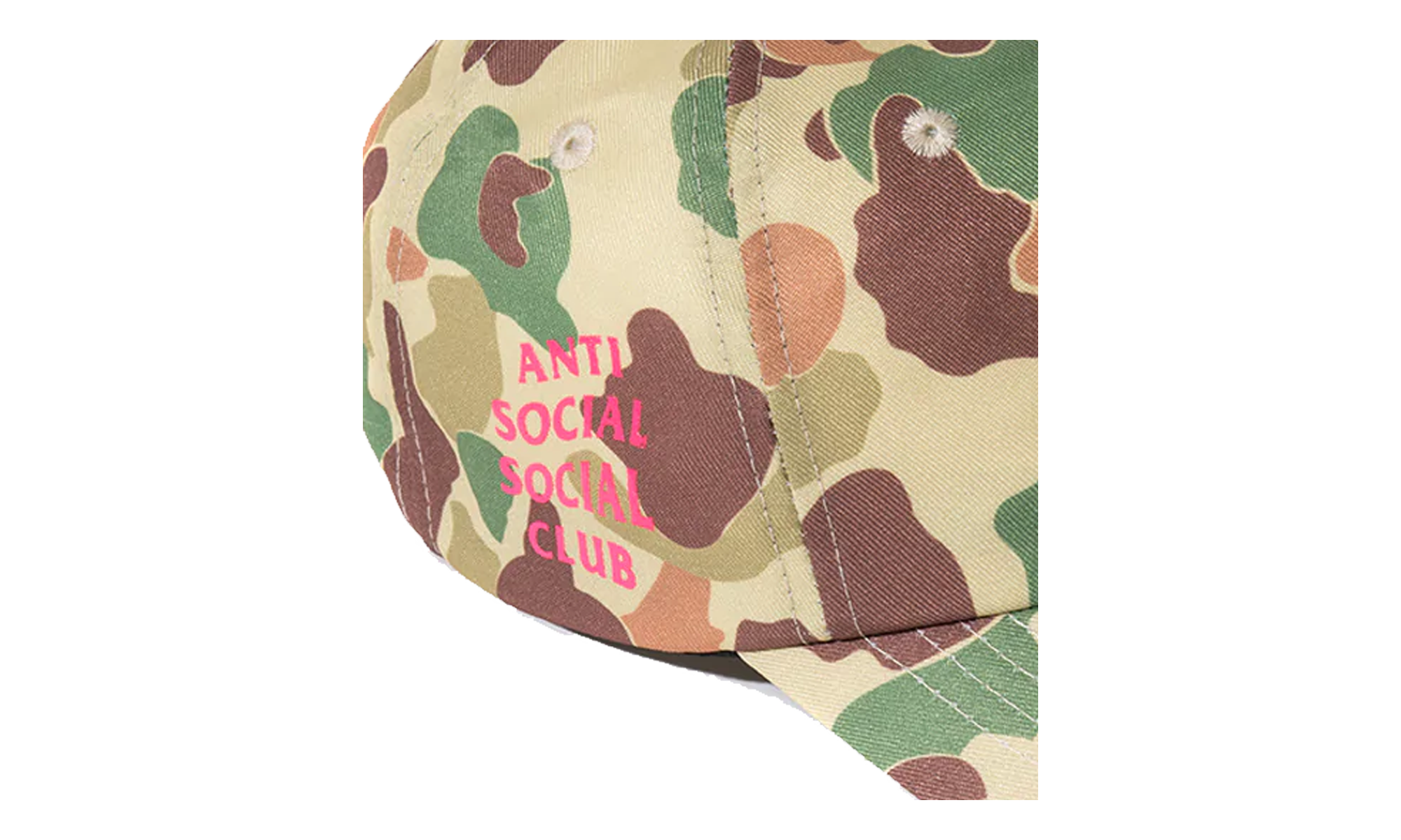 Duck Tails Cap "Camo" ASSC062