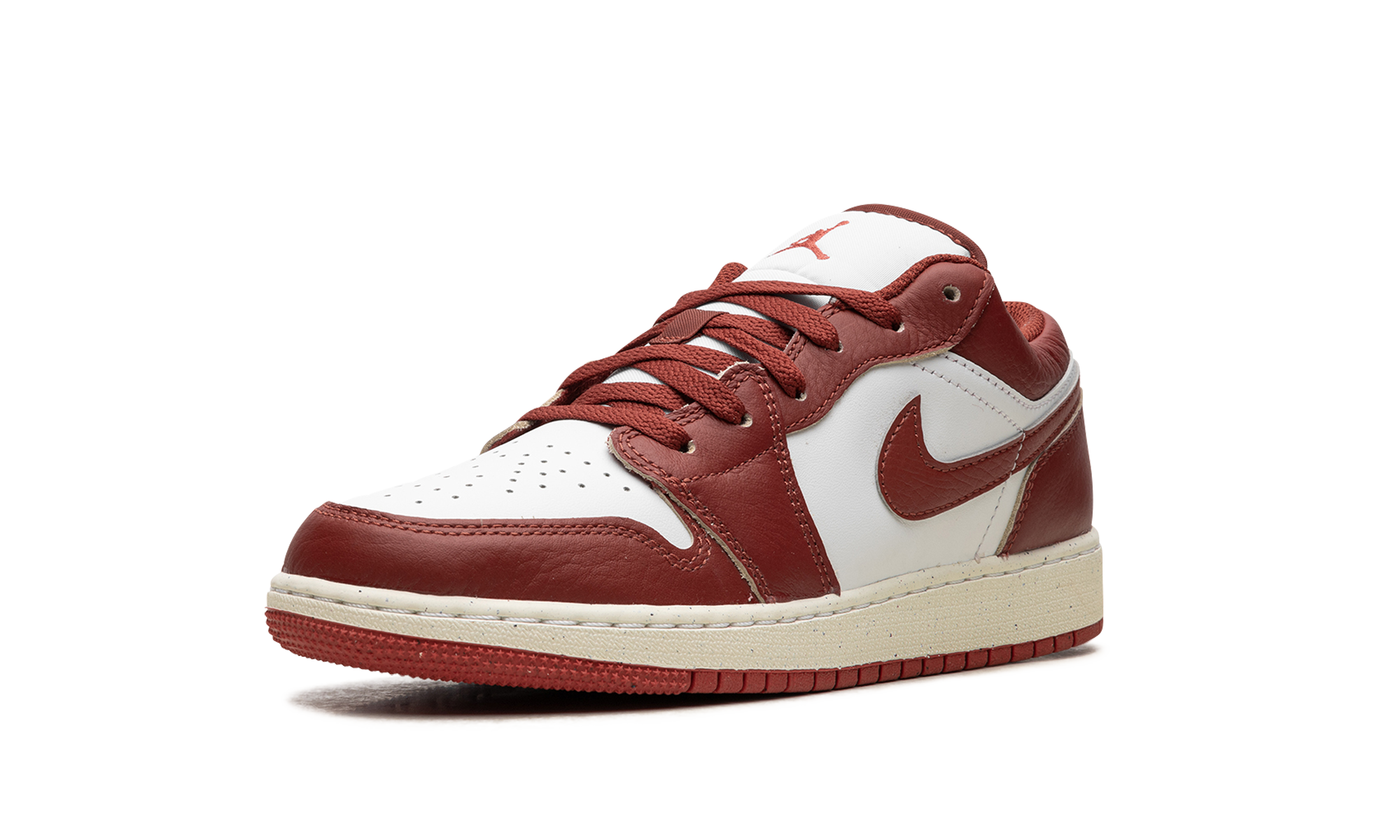 AIR JORDAN 1 LOW SE GS "DUNE RED" FJ3465 160