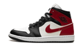 AIR JORDAN 1 MID WMNS "Black Toe" BQ6472 160
