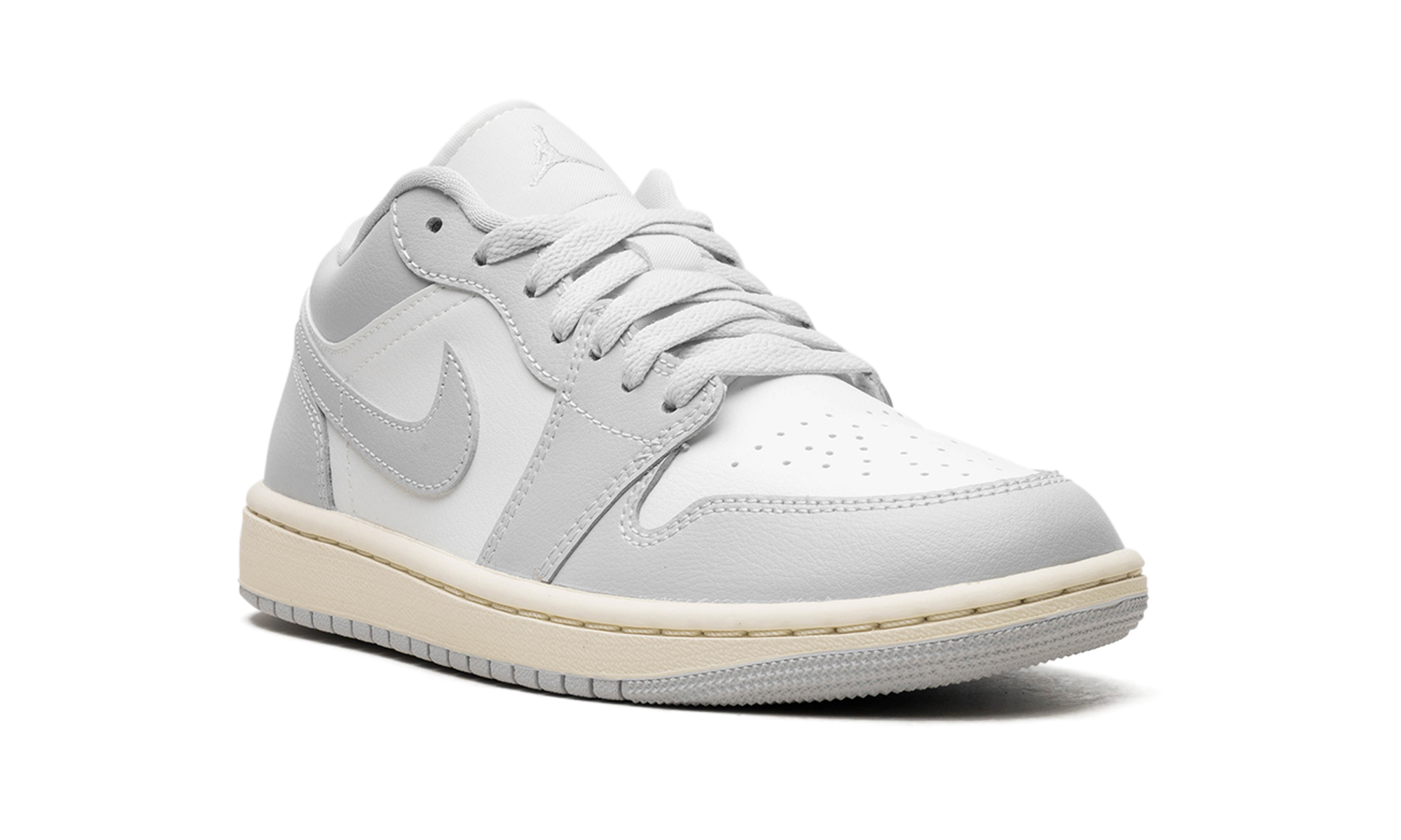 Air Jordan 1 WMNS "Light Grey" DC0774 103