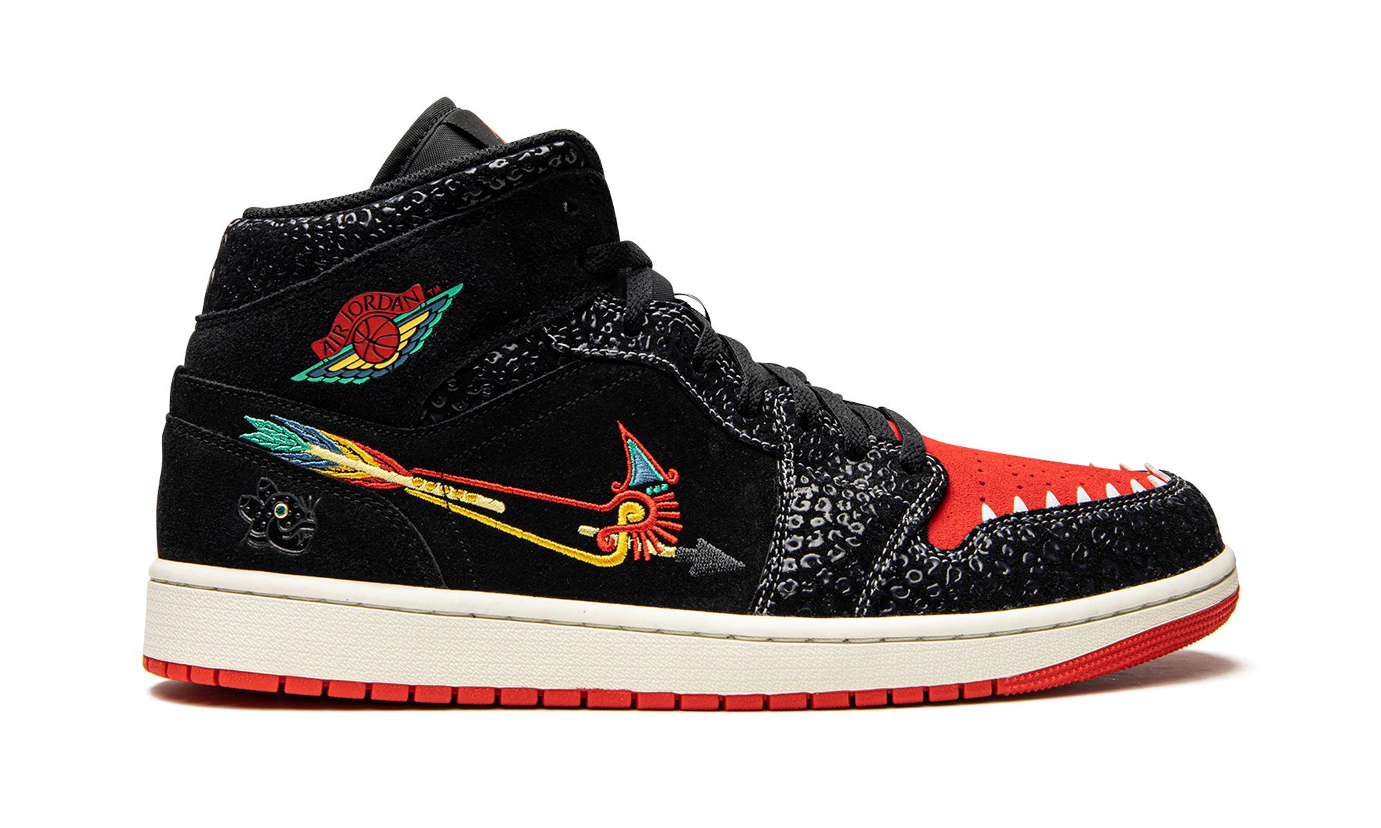 Air Jordan 1 Mid SE "Siempre Familia" DN4904 001
