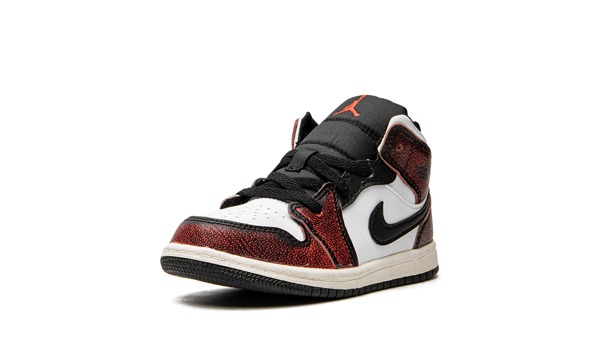 Air Jordan 1 Mid TD "Infrared" FB0566 006