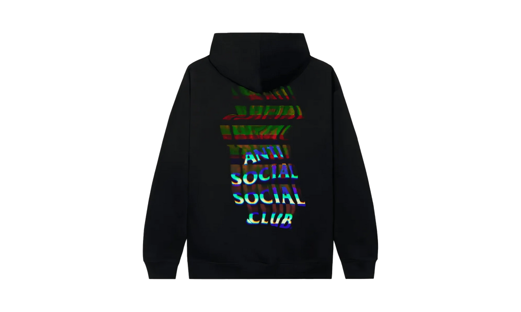 Channel 747 Hoodie "Black" 7012569 BLACK