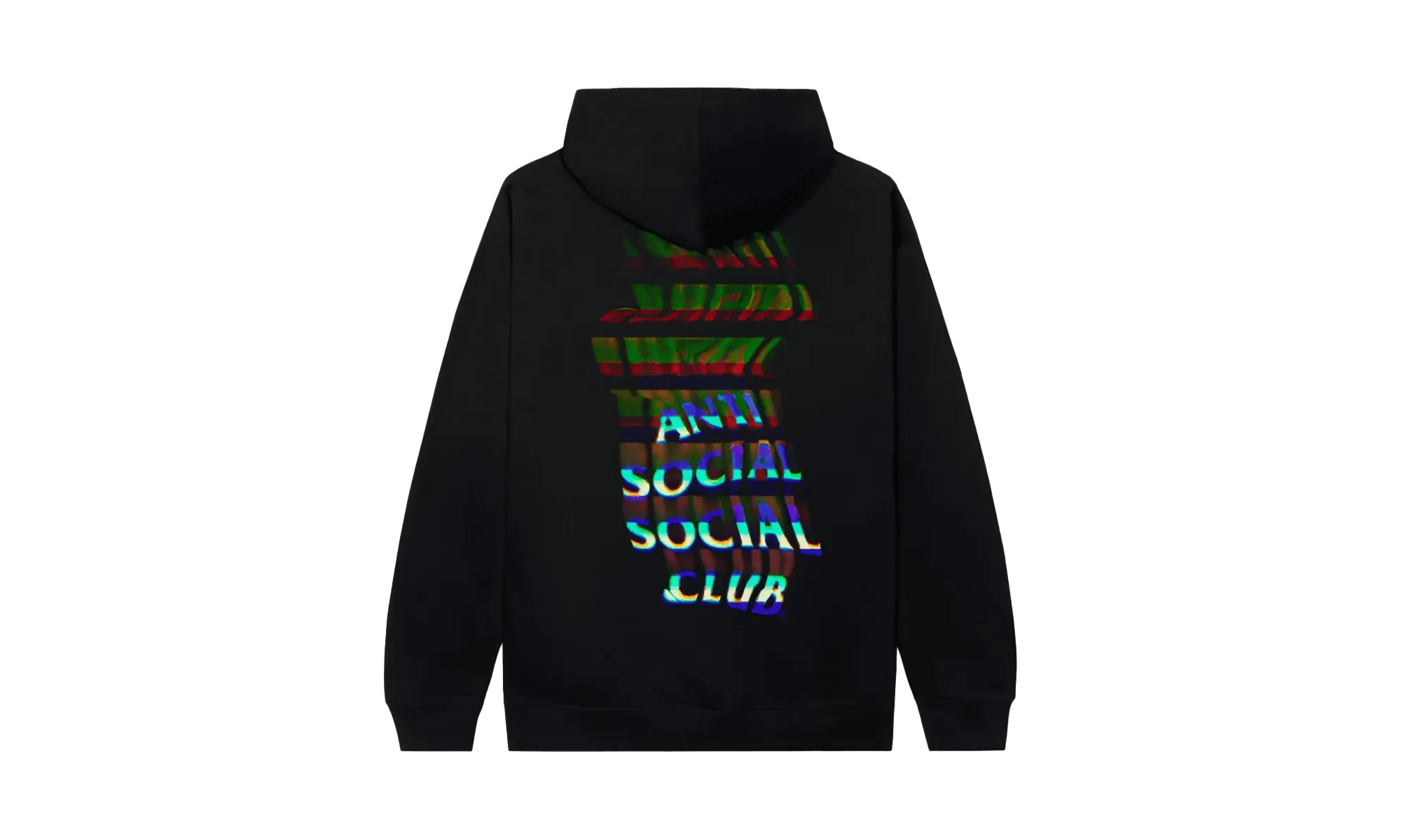 Channel 747 Hoodie "Black" 7012569 BLACK