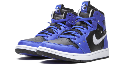 AIR JORDAN 1 HIGH ZOOM CM WMNS "Sisterhood - Royal" CZ1360 401