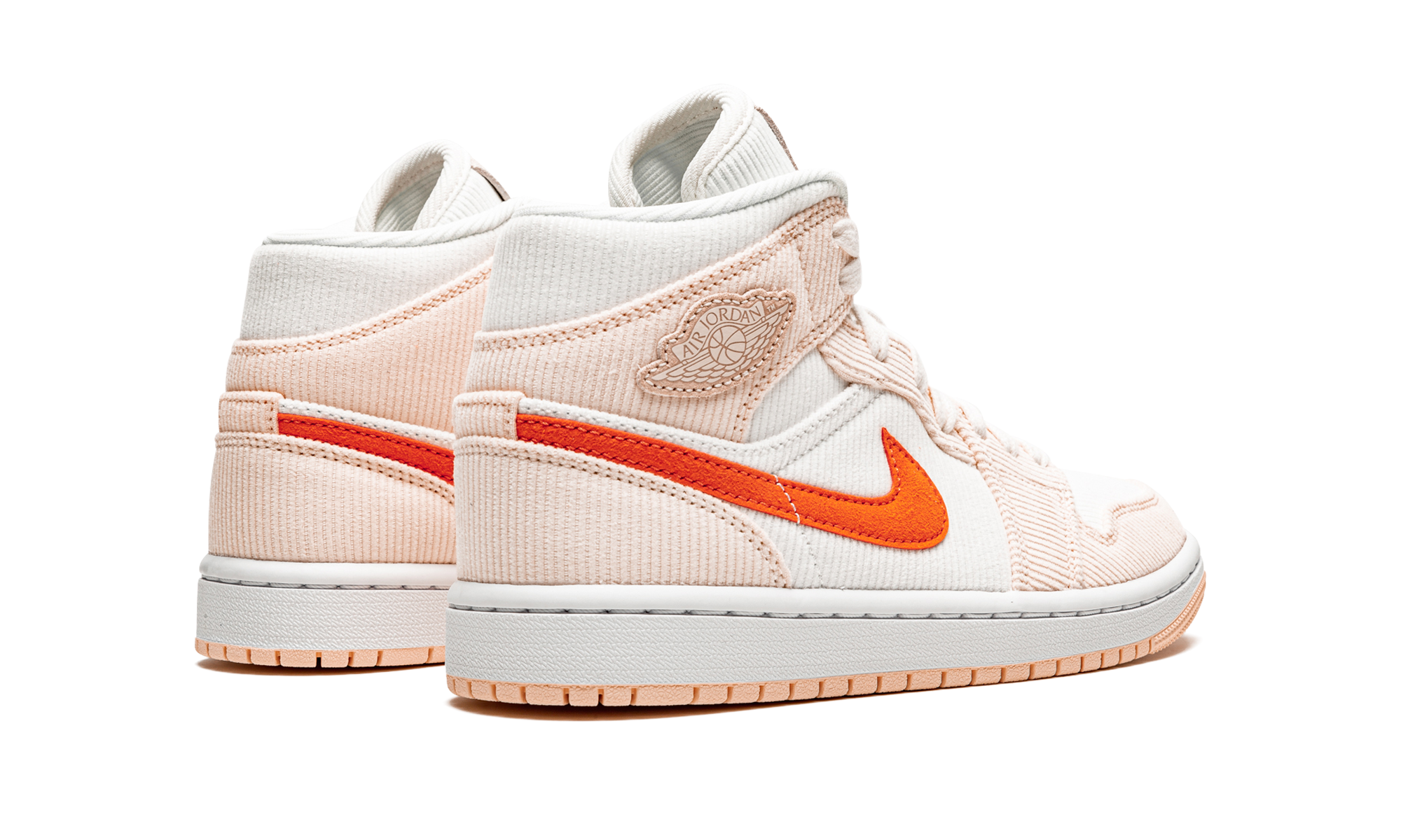 AIR JORDAN 1 MID SE WMNS "Corduroy" DA8009 108