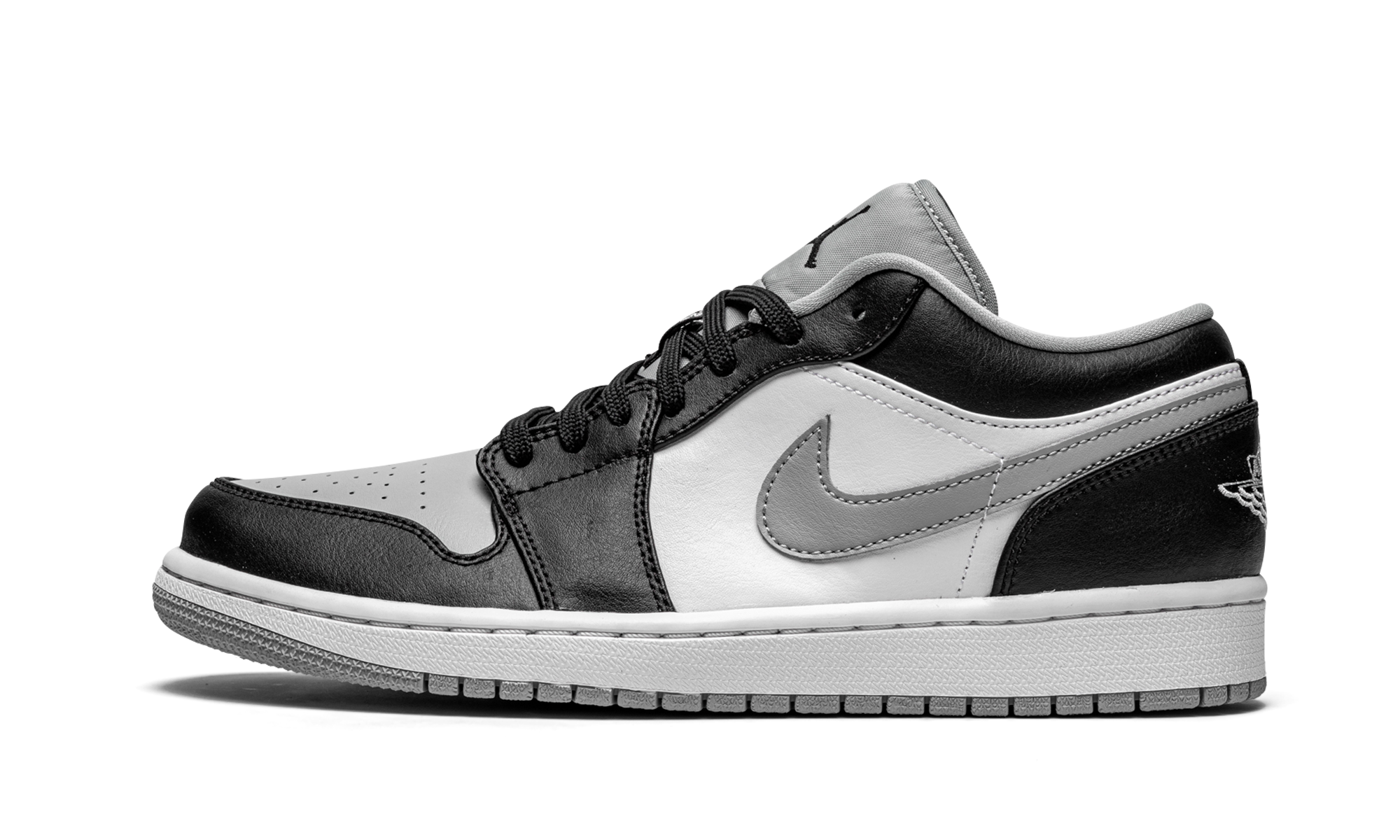 Air Jordan 1 Low "Light Smoke Grey" 553558 039