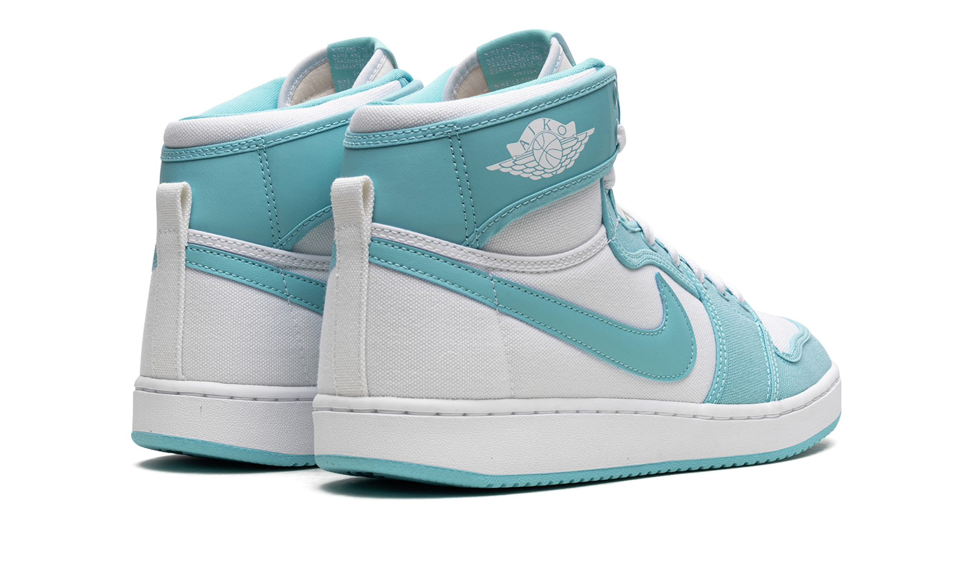 Air Jordan 1 KO High "Bleached Aqua" DO5047 411
