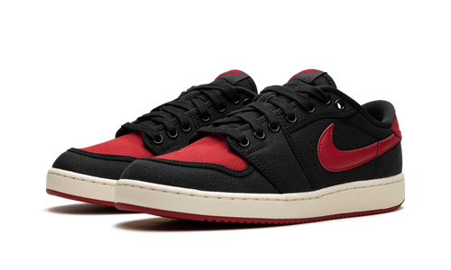 Air Jordan 1 KO Low "Bred" DX4981 006