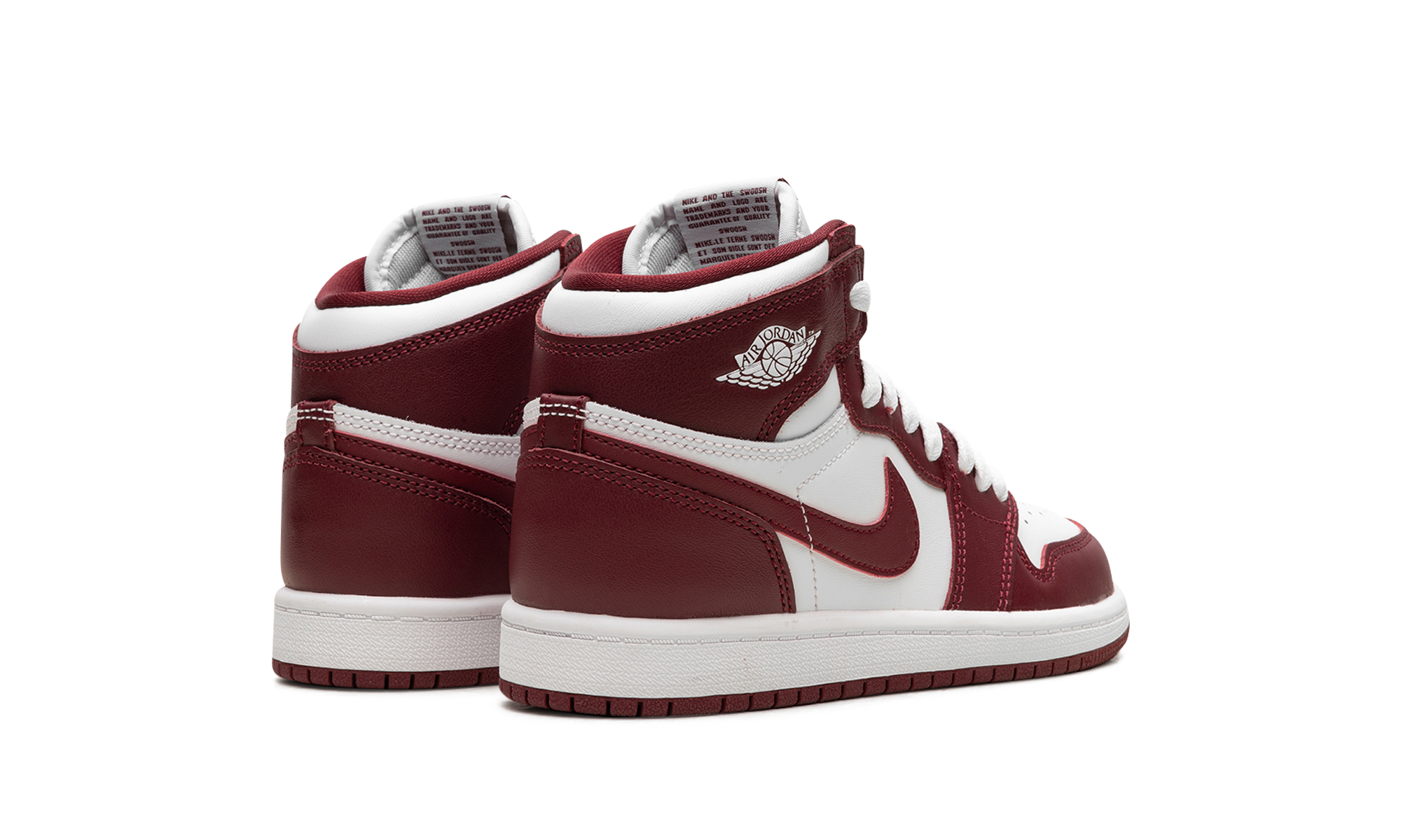 Air Jordan 1 Retro High OG PS "Team Red" FD1412 160