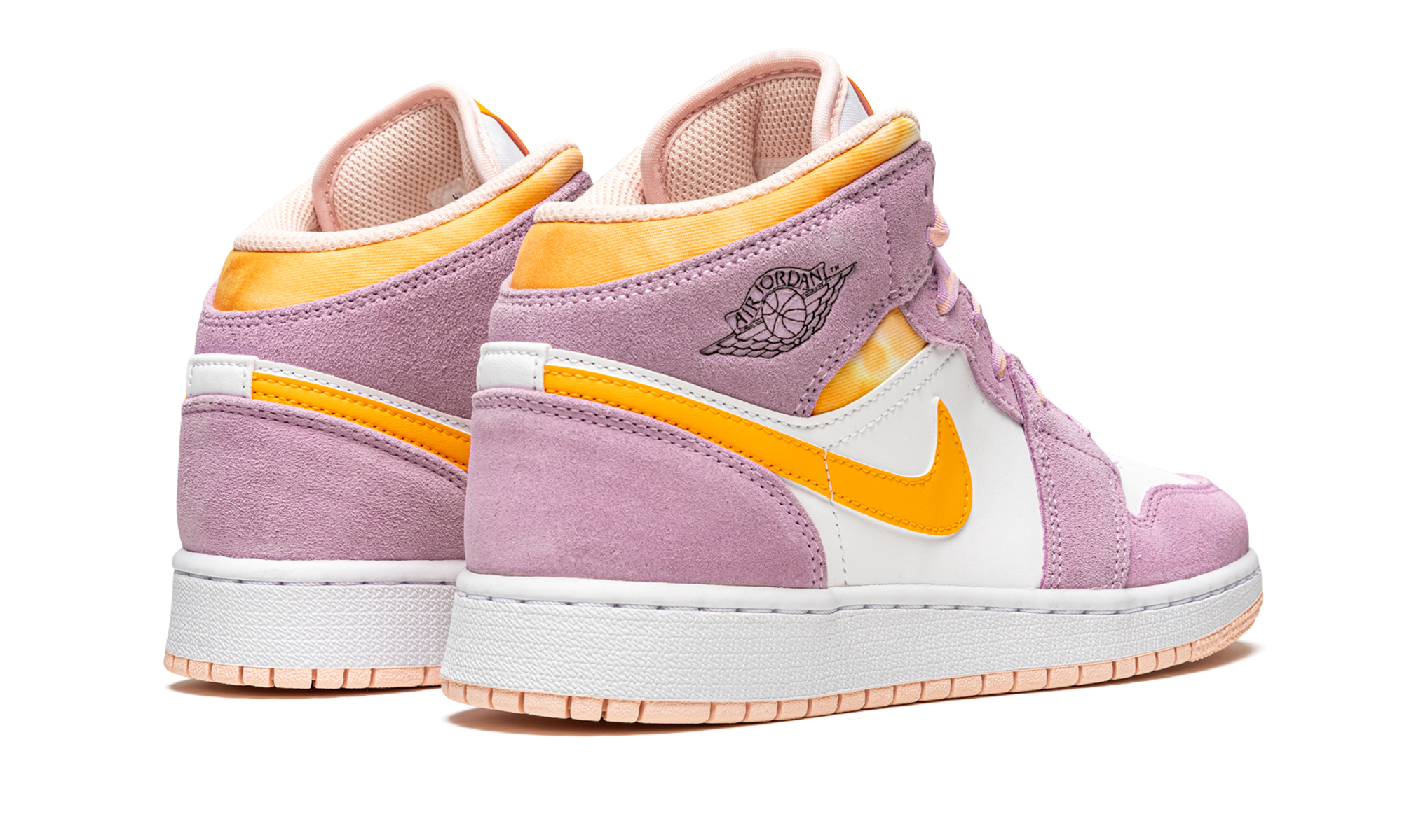 Air Jordan 1 Mid SE GS "Arctic Pink" DC9517 600