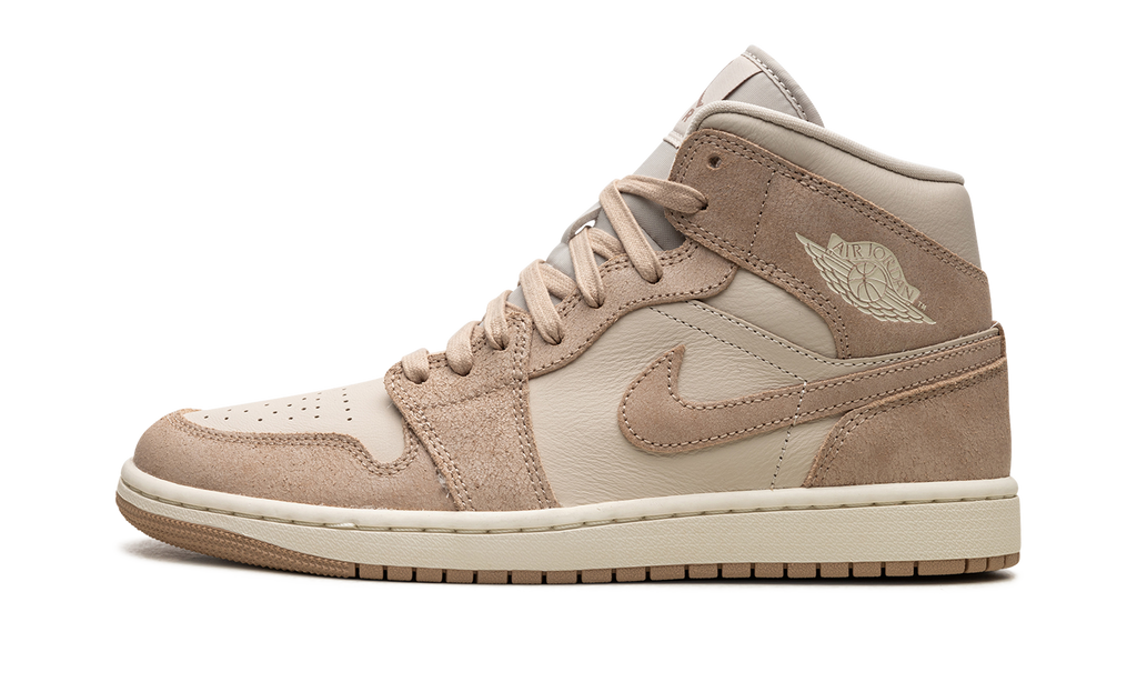 AIR JORDAN 1 MID SE WMNS "Legend Light Brown" FJ3448 200