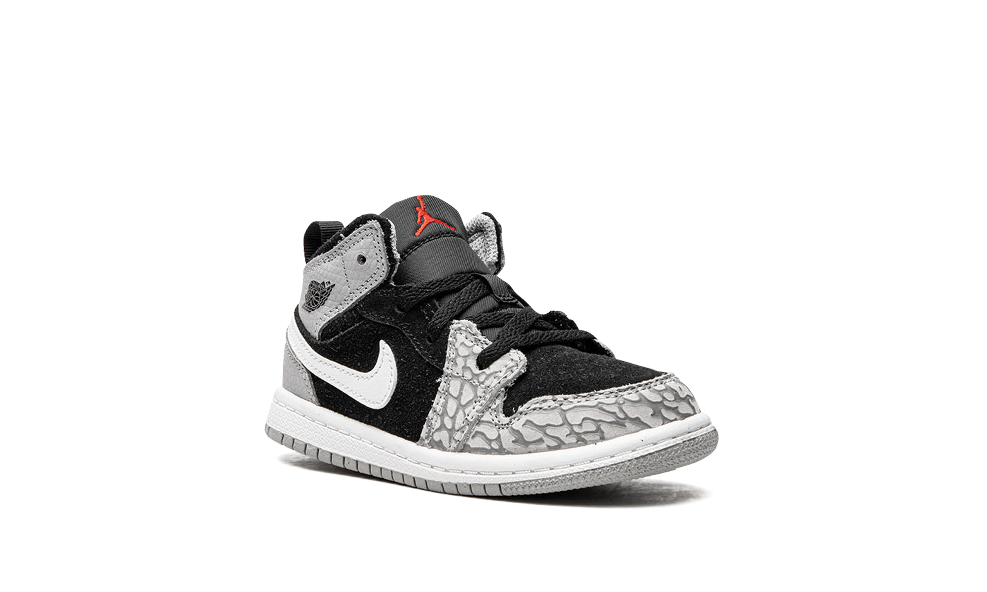 Air Jordan 1 Mid TD "Elephant Print" DM6217 016