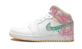 Air Jordan 1 Mid SE GS "Ice Cream" DD1666 100