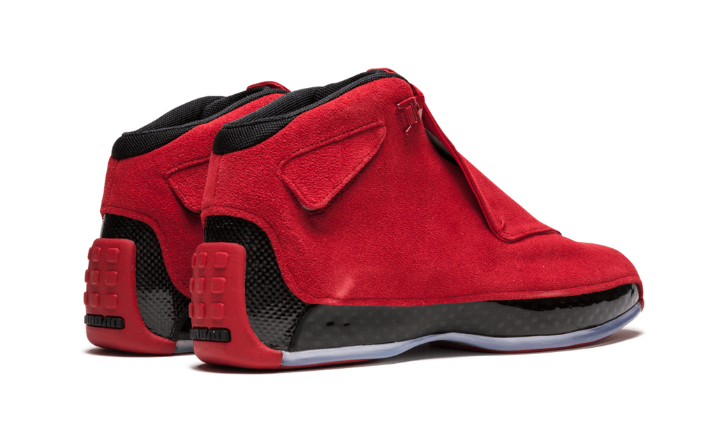 Air Jordan 18 Retro "Toro" AA2494 601