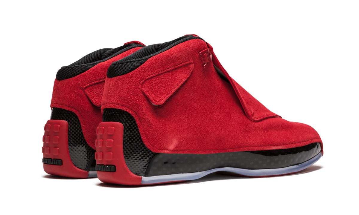 Air Jordan 18 Retro "Toro" AA2494 601