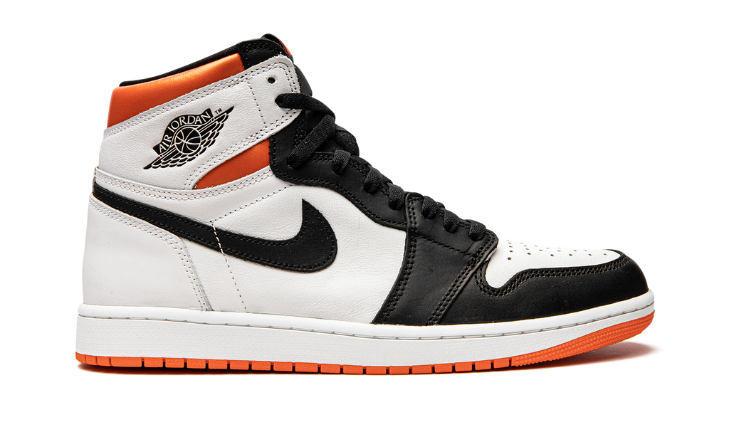 Air Jordan 1 Retro High OG "Electro Orange" 555088 180