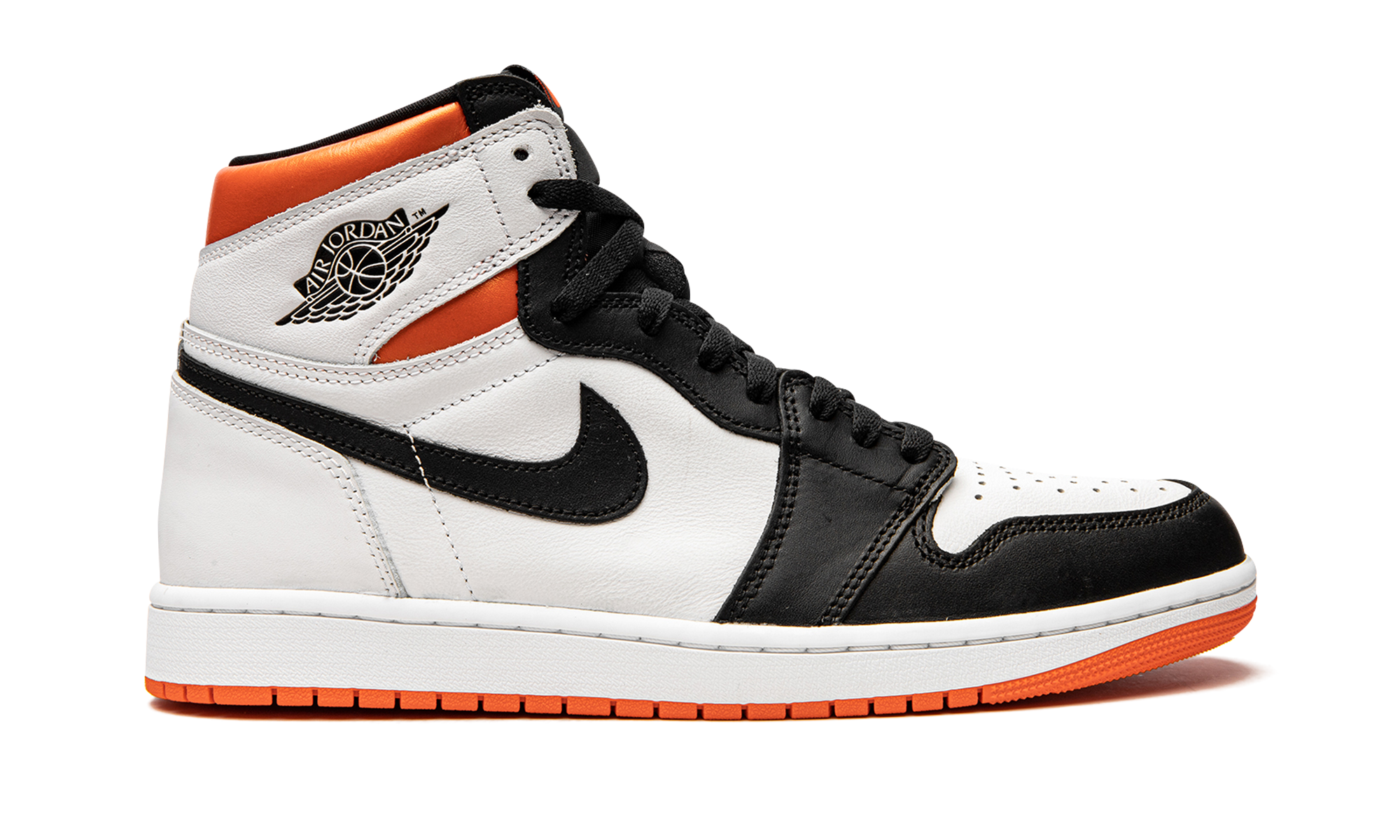 Air Jordan 1 Retro High OG "Electro Orange" 555088 180