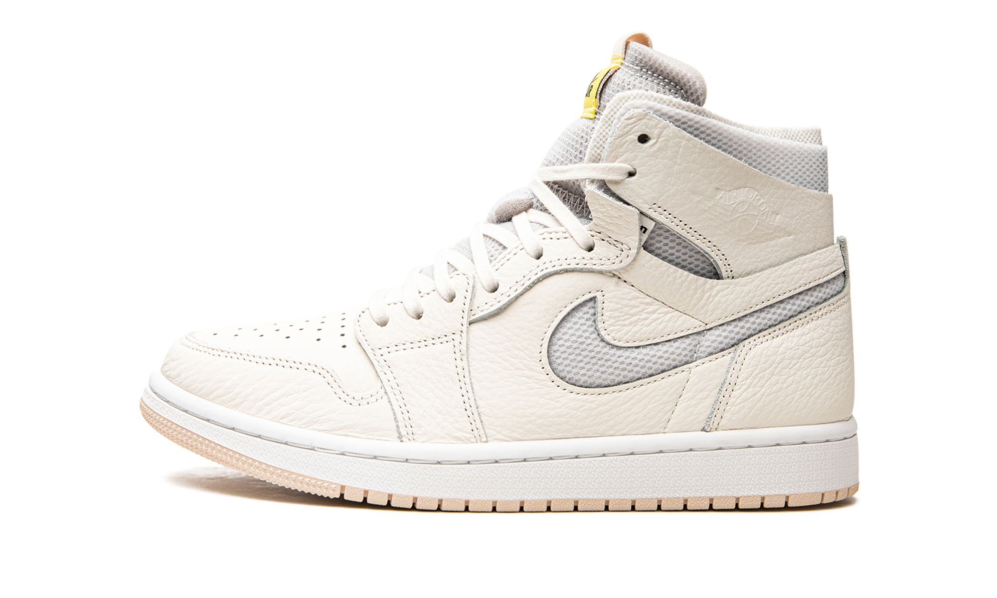 AIR JORDAN 1 ZOOM CMFT WMNS "Pearl White" CT0979 107