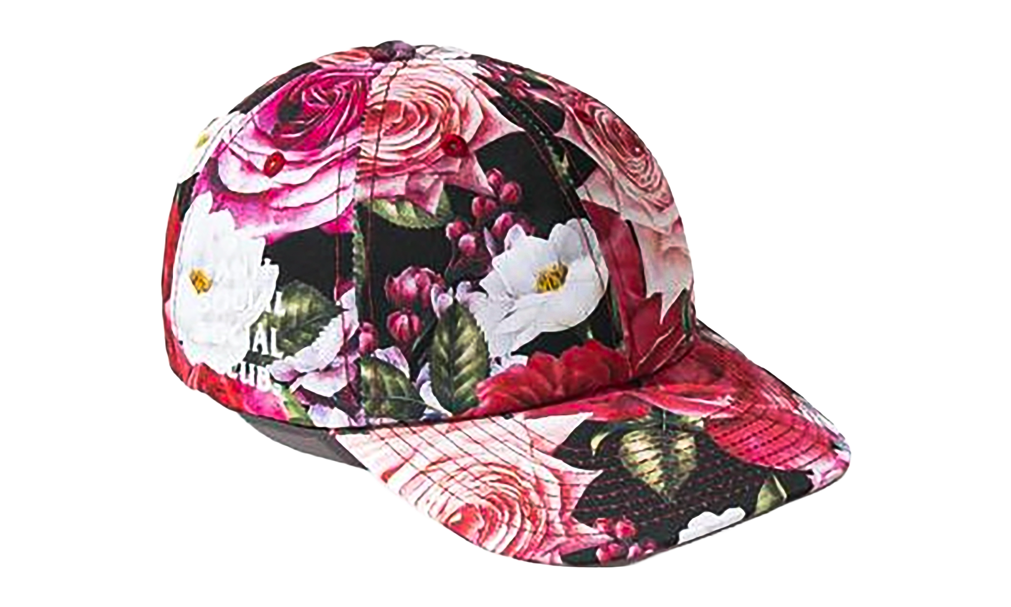 Guard Down Cap "Floral / Multicolor" ASSC043
