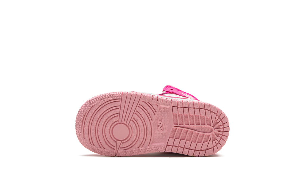 Air Jordan 1 Mid TD "Fierce Pink" FD8782 116