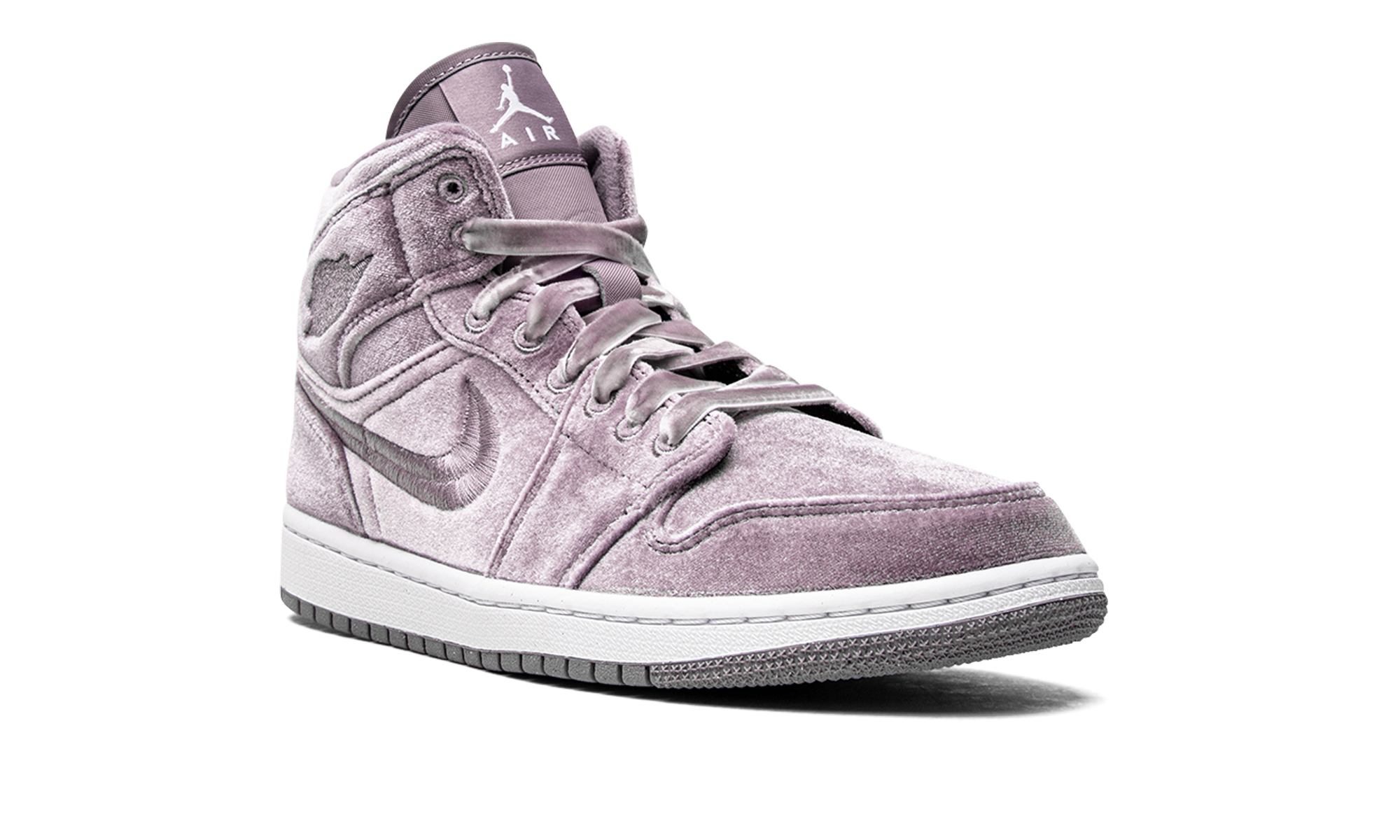 AIR JORDAN 1 MID SE WMNS "Purple Velvet" DQ8397 500