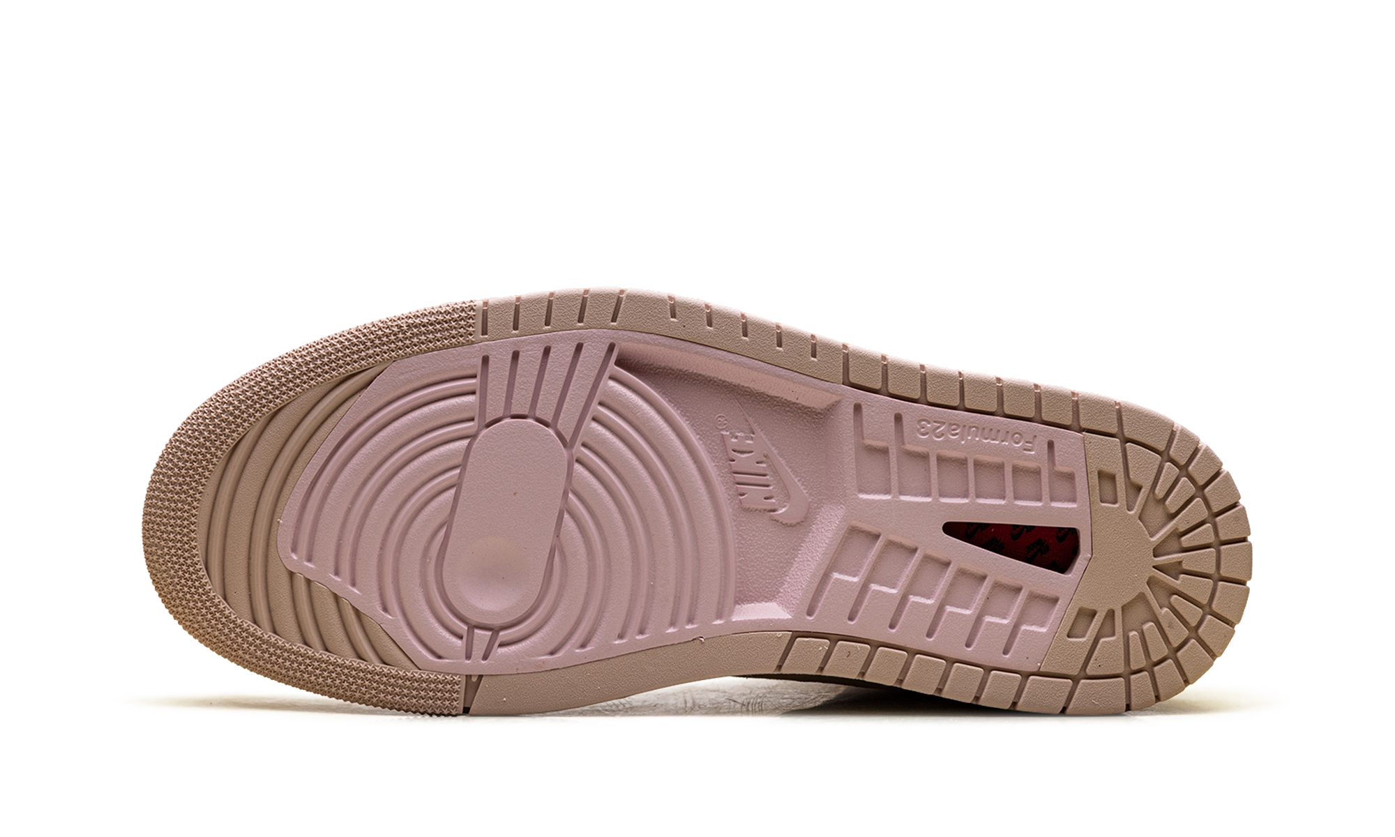 Air Jordan 1 High Zoom Air CMFT 2 WMNS "Muslin Plum Chalk" DV1305 100